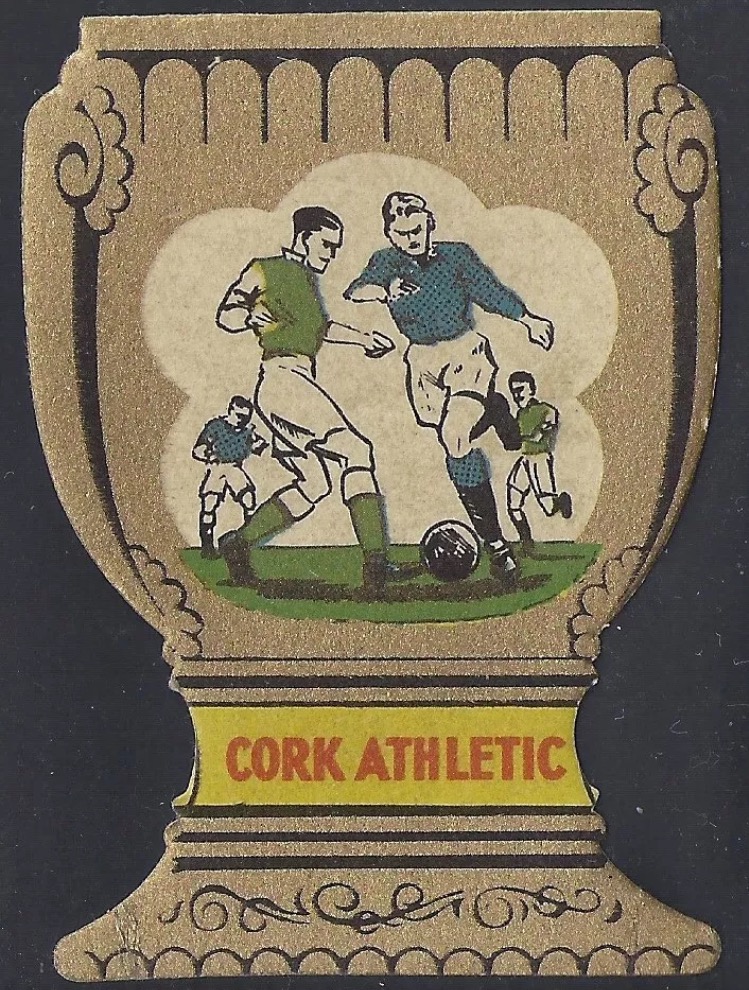 Cork Athletic card