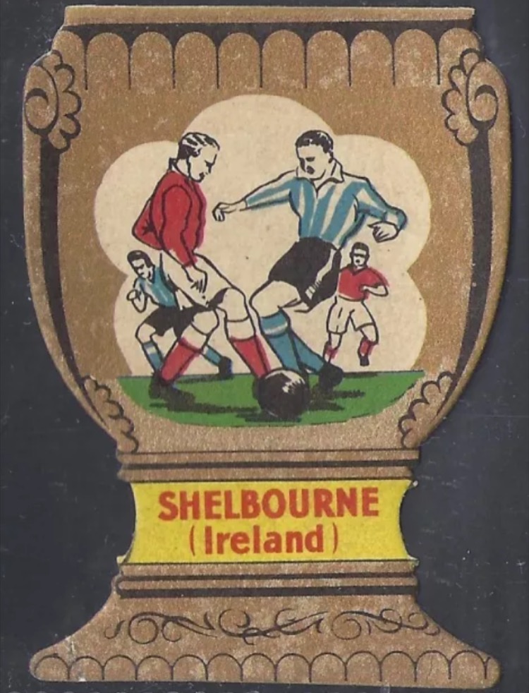 Shelbourne card